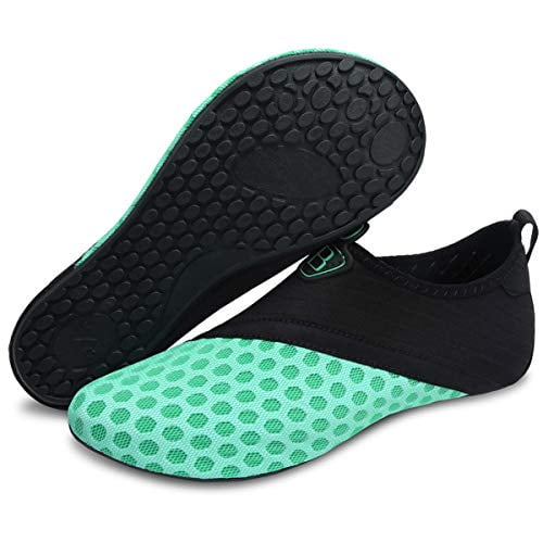 Womens Barefoot Water Skin Shoes Aqua Socks for Beach Swim Surf Yoga Exercise US Womens Barefoot Water Skin Shoes Aqua Socks for Beach Swim Surf Yoga Exercise US